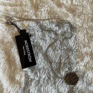 NEW NORDSTROM Men’s Necklace
